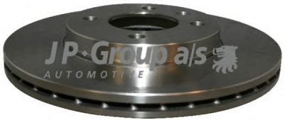 JP GROUP 1163104000 -  Тормозной диск